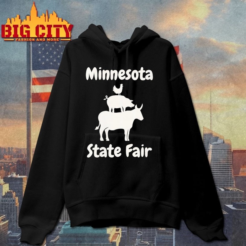 Minnesota State Fair Livestock Show Shirt