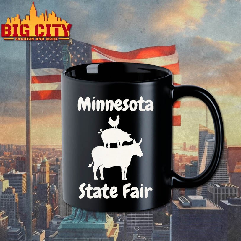 Minnesota State Fair Livestock Show Shirt