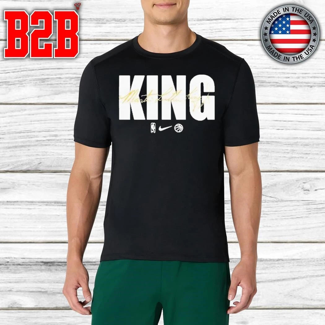 Minnesota Timberwolves Honor King Shirt