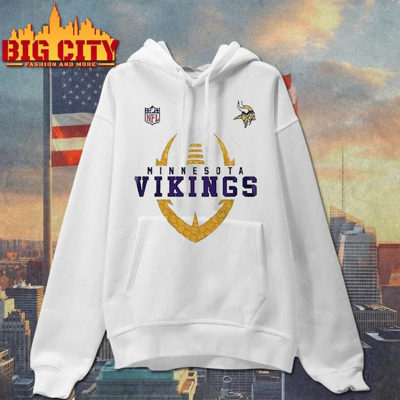 Minnesota Vikings Accountants Make The World Go Round Logo Shirt