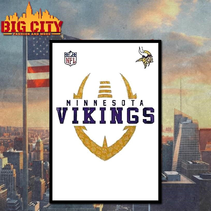 Minnesota Vikings Accountants Make The World Go Round Logo Shirt