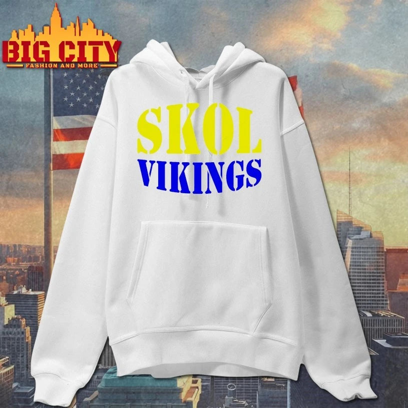 Minnesota Vikings Skol 2025 shirt