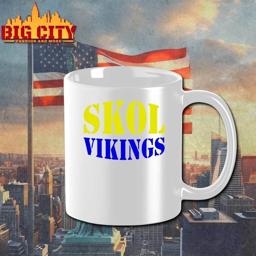 Minnesota Vikings Skol 2025 shirt