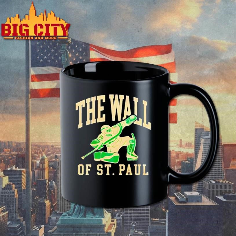 Minnesota Wild The Wall Of St Paul 2025 shirt