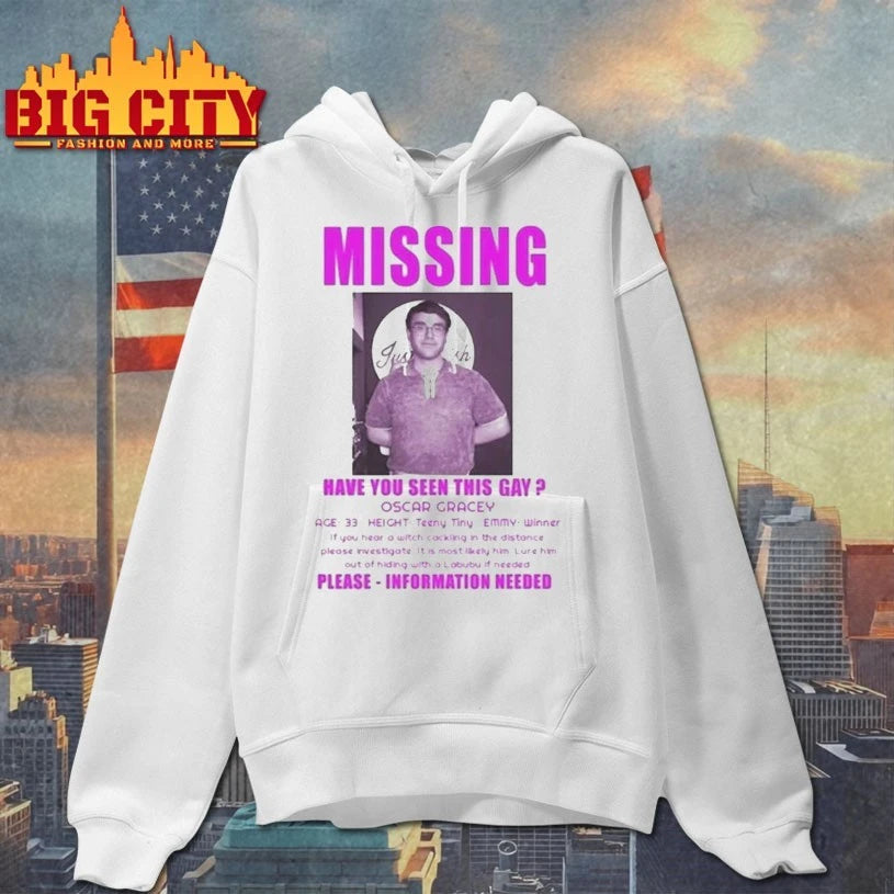 Missing Shirt Have You Seen This Gay Shirt