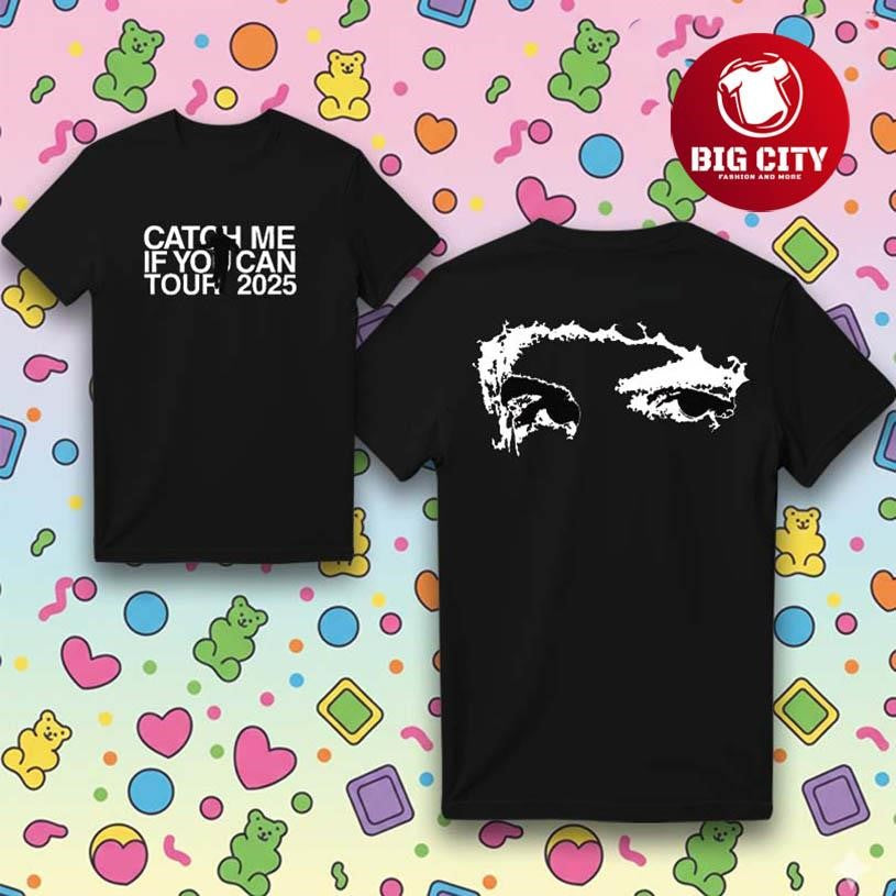 Mister Dardy CMIYC 2025 Two Sided Shirt
