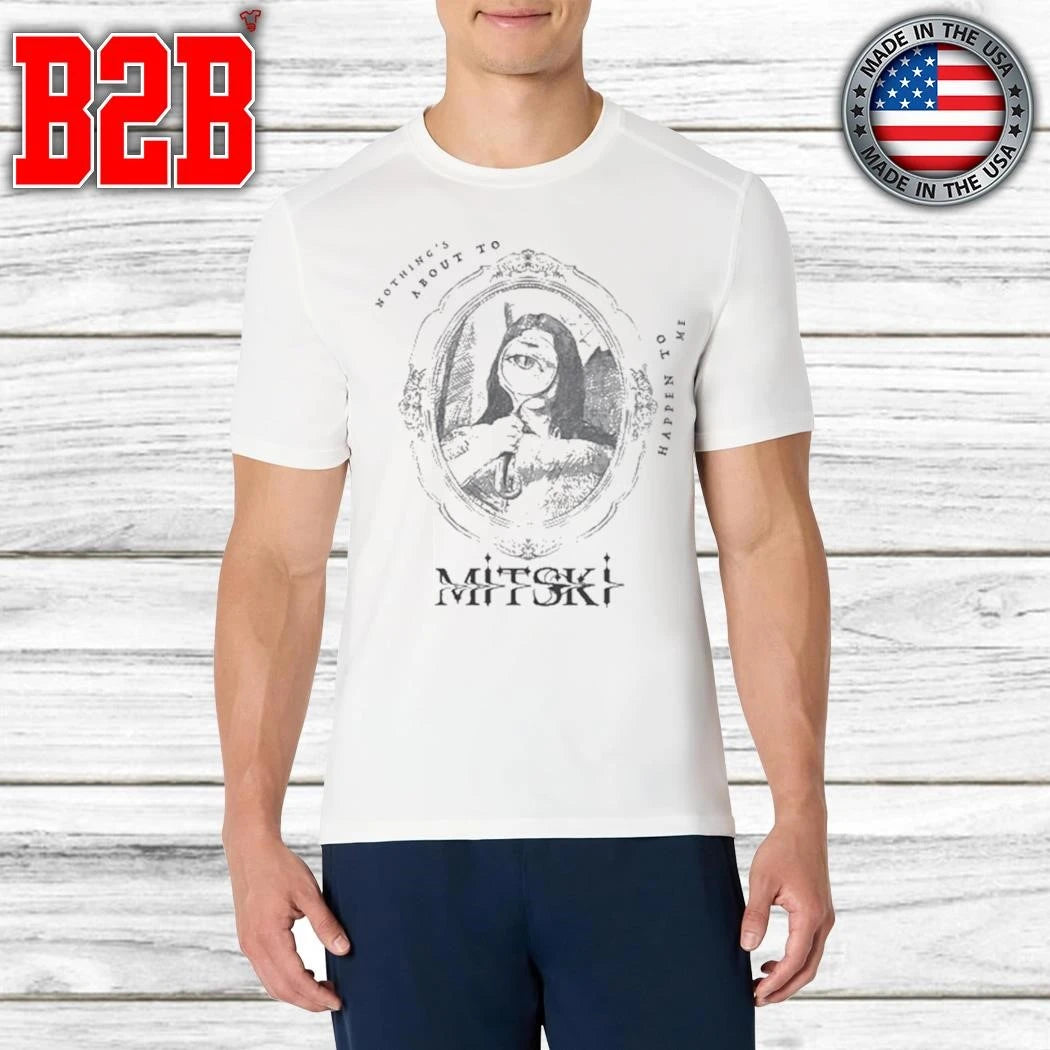 Mitski Portrait Shirt