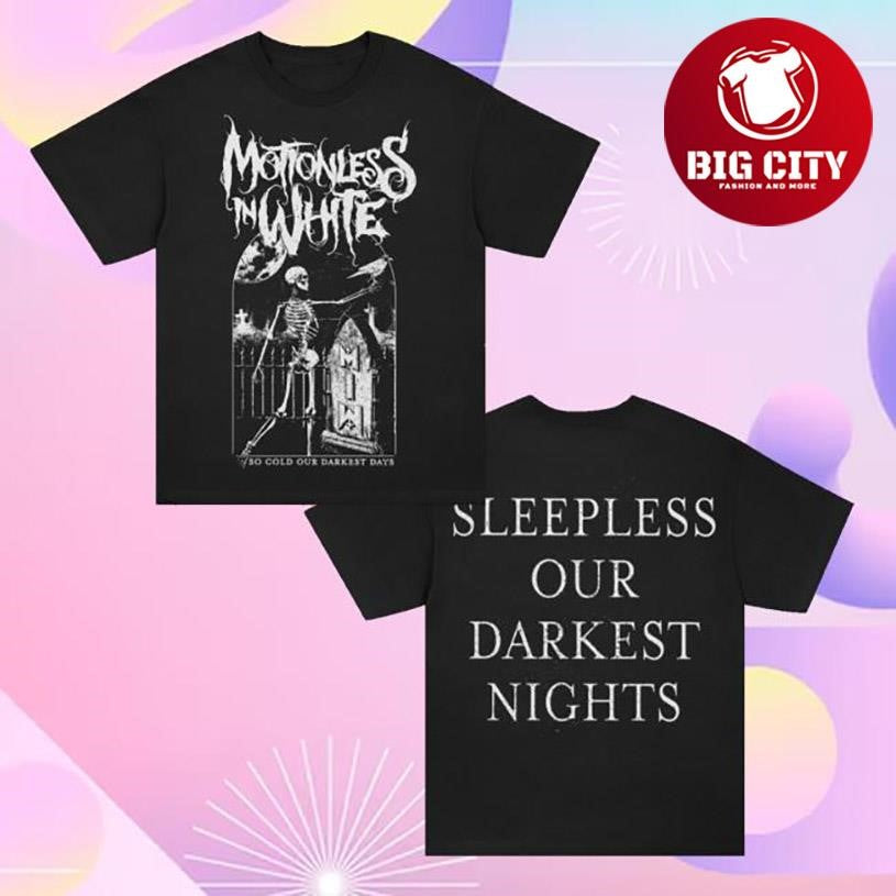 Miw Fatal 2025 Two Sided Shirt
