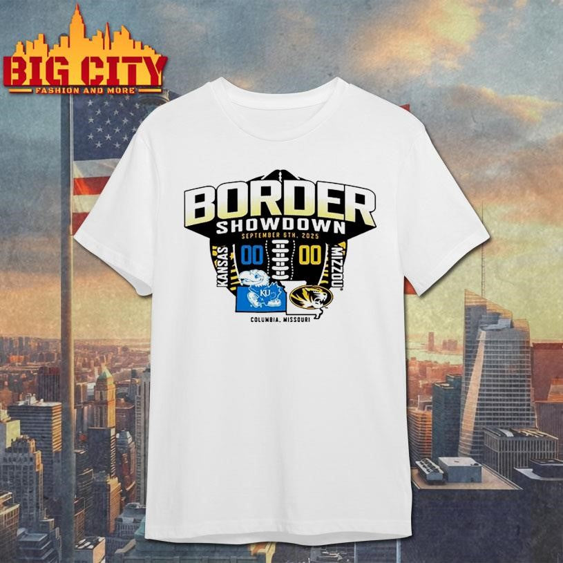 Mizzou Tigers Football Victory shirt