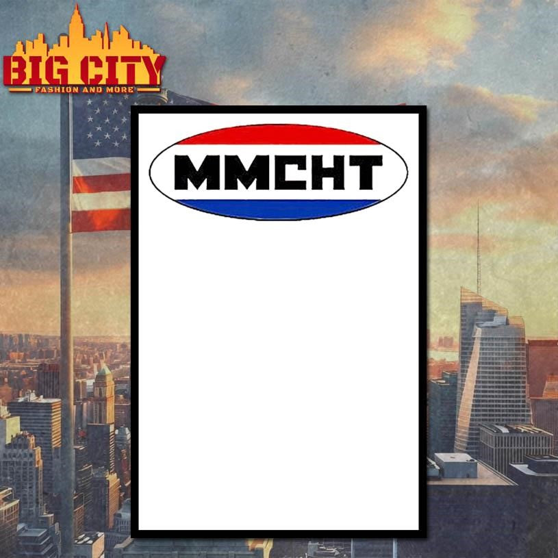 Mmcht Nickelus F Logo Shirt