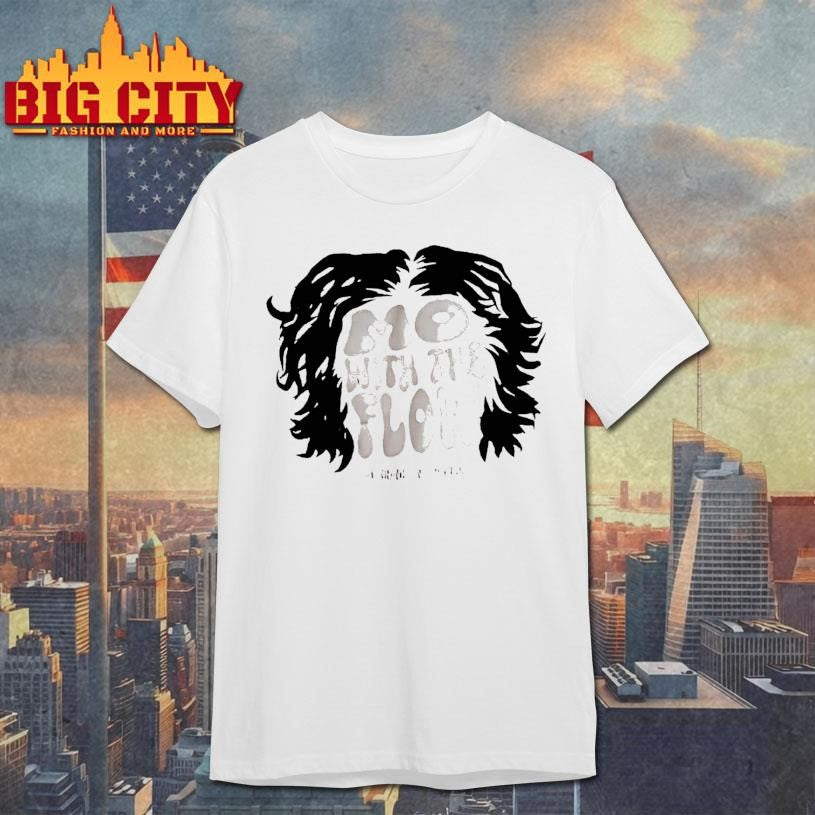 Mo With The Flow The Grind Line Podcast Shirt