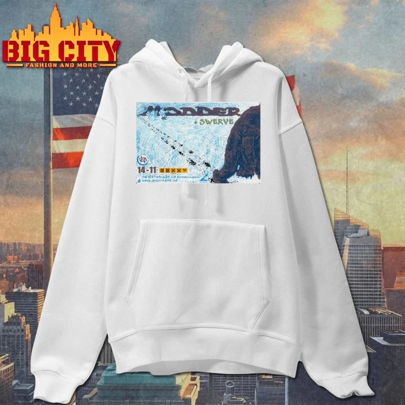 Modder 11-14-2025 Groningen, Netherlands Poster shirt