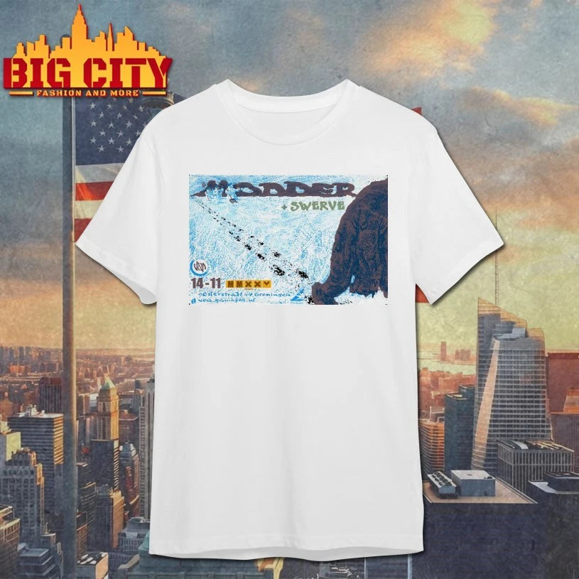 Modder 11-14-2025 Groningen, Netherlands Poster shirt