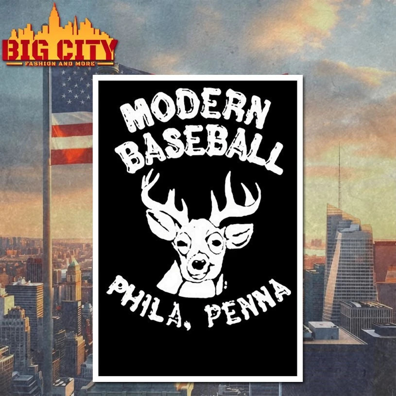 Modern Baseball Phila Penna Philadelphia Football shirt