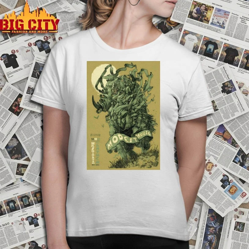 Modest Mouse Oct 18 2025 The Anthem Show Poster shirt