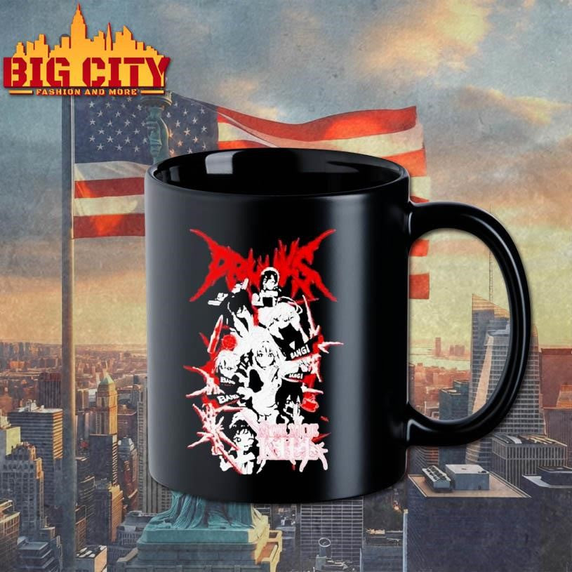 Moe Moe Kill Shirt