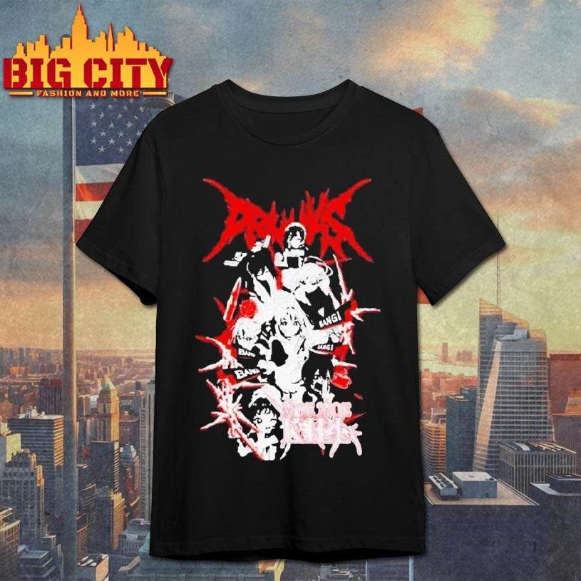 Moe Moe Kill Shirt