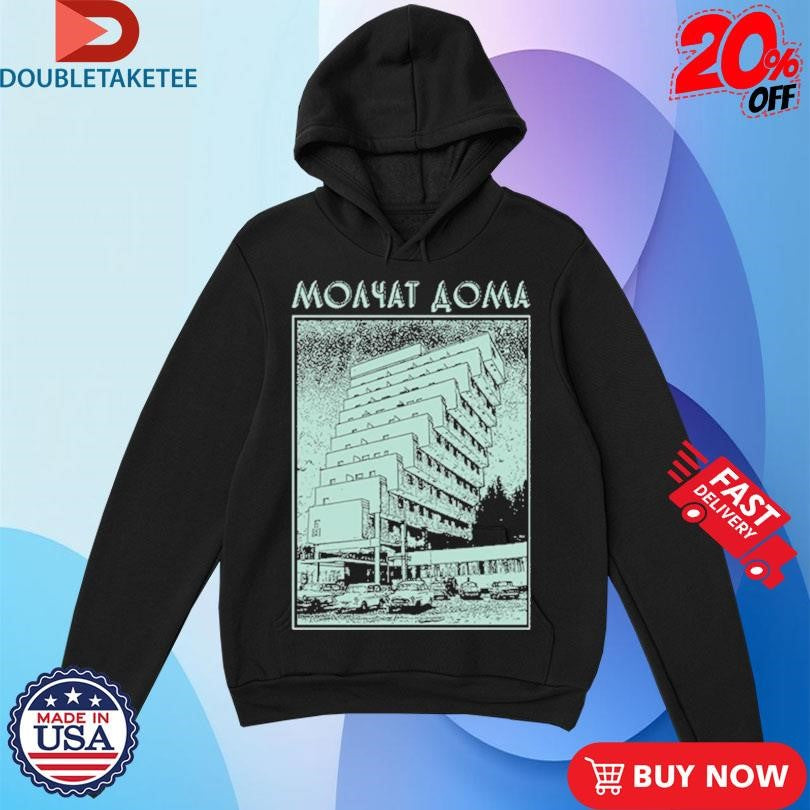 Molchat Doma Building Shirts