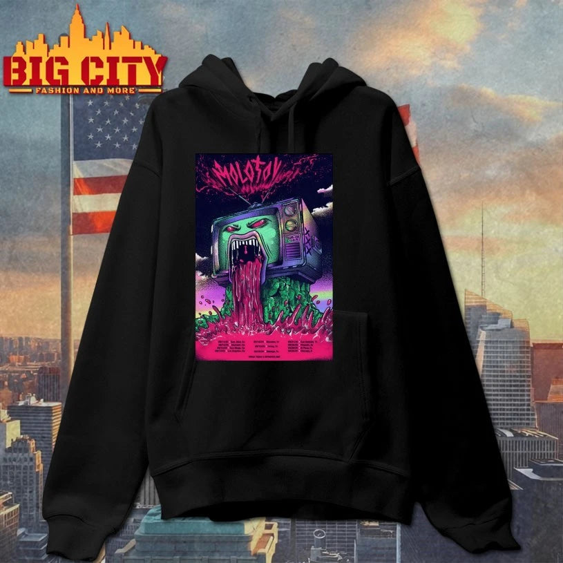 Molotov American 2025 Tour Poster shirt