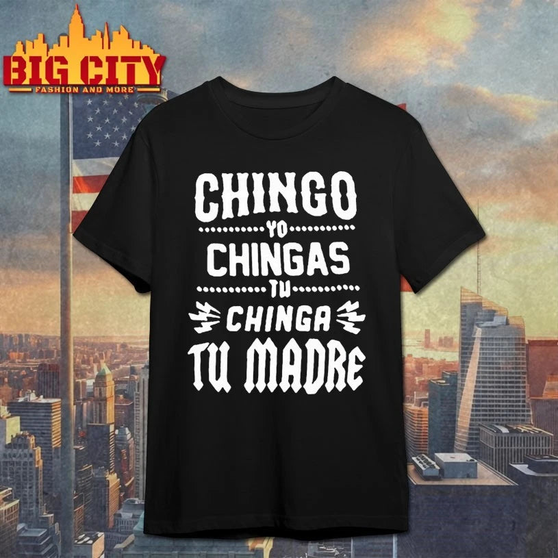Molotov Chingo Yo Chingas Tu Chinga Tu Madre 2025 shirt