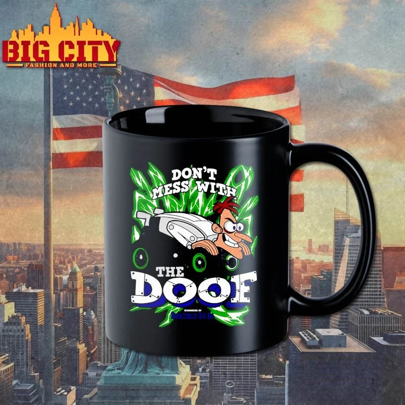 Monster Trucks The Doof Tour Shirt