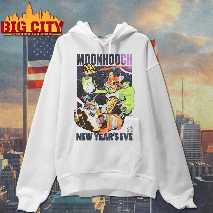 Moon Hooch New Year’s Eve 2025 Live At The Sitz Shirt