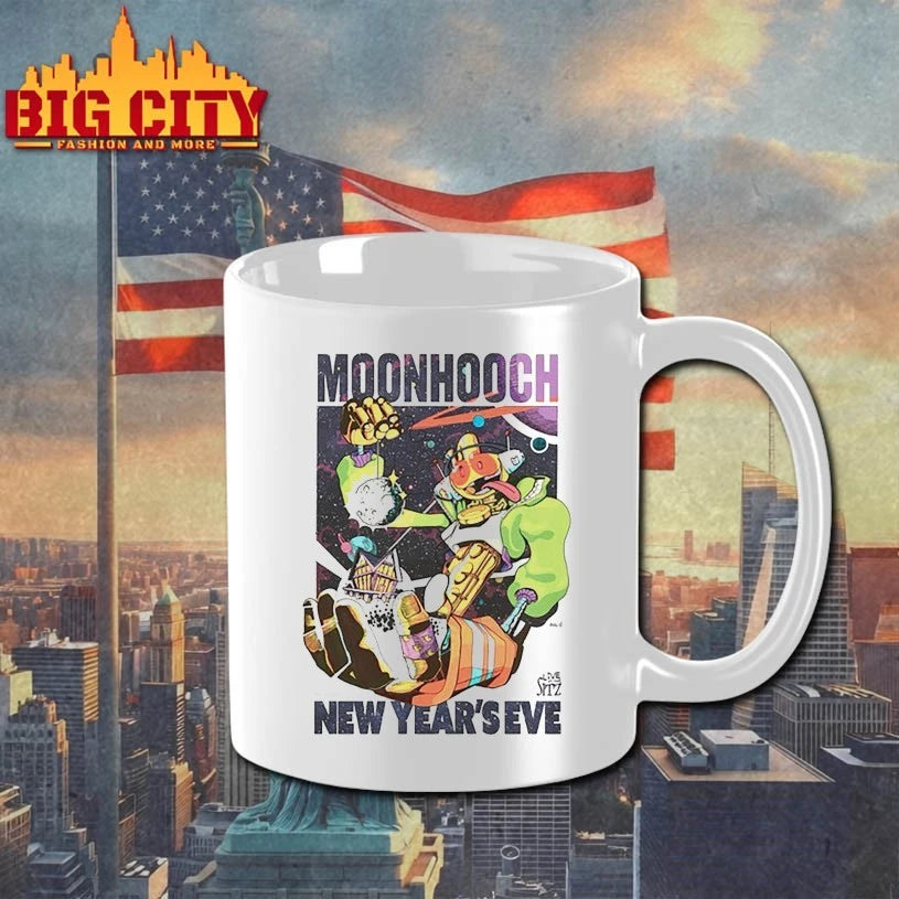 Moon Hooch New Year’s Eve 2025 Live At The Sitz Shirt