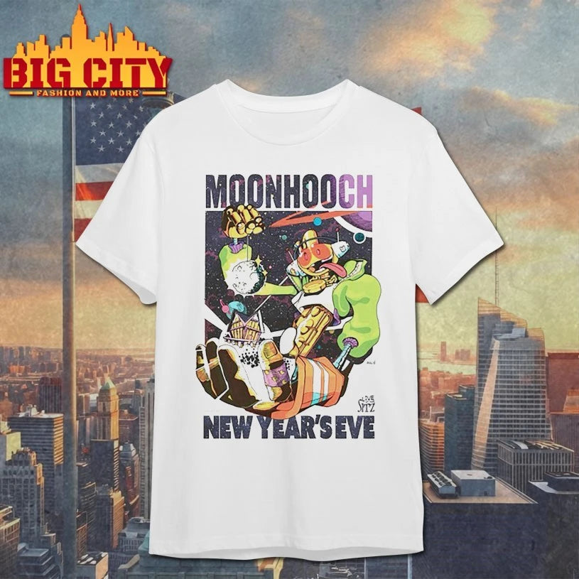 Moon Hooch New Year’s Eve 2025 Live At The Sitz Shirt