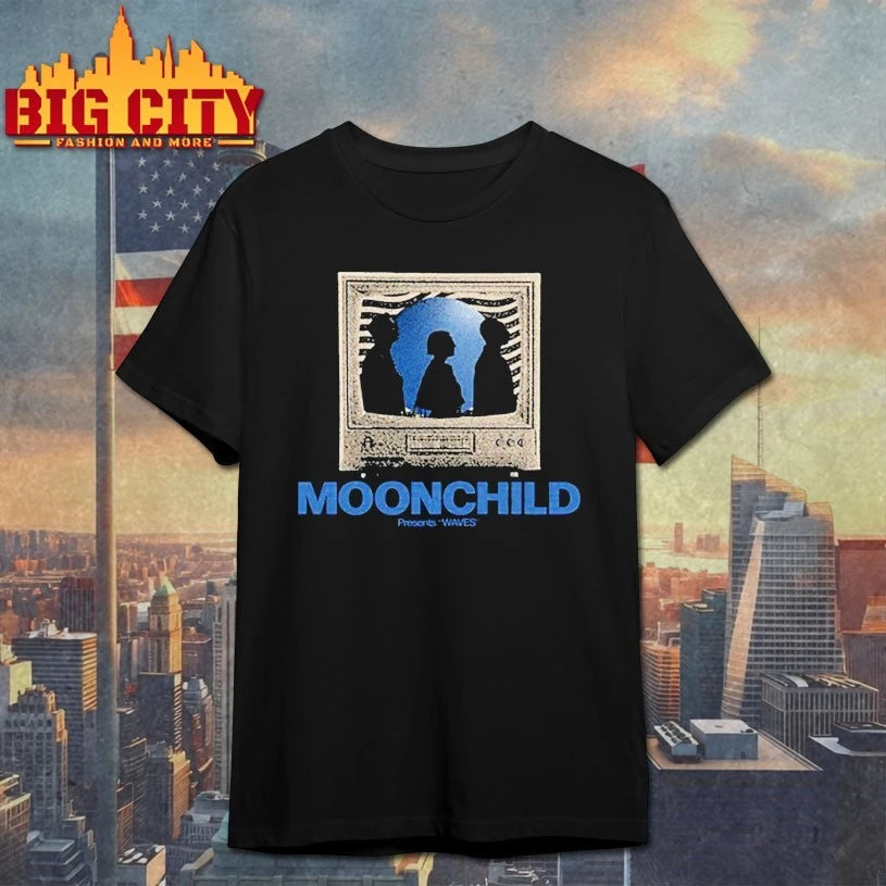 Moonchild Presents Waves 2025 shirt