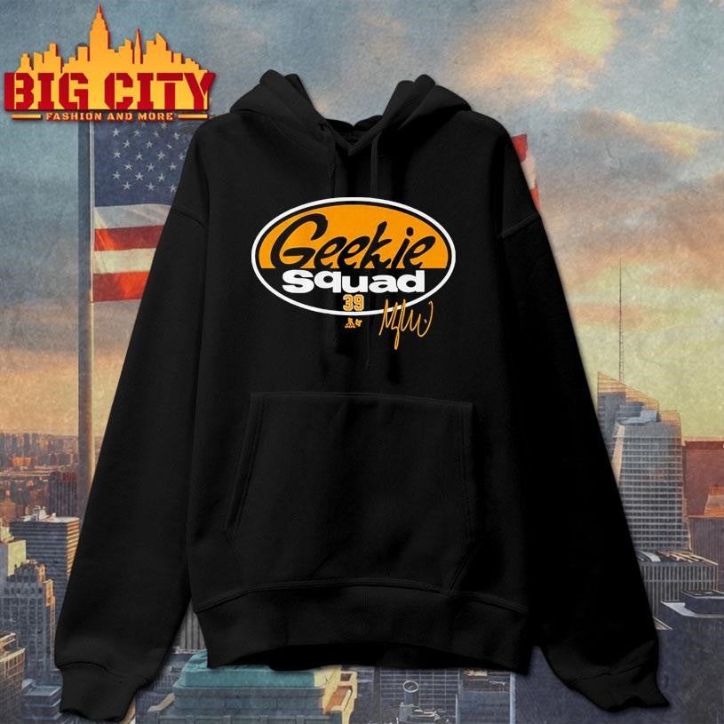 Morgan Geekie Squad Shirt