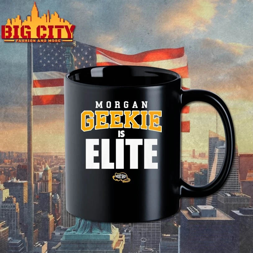 Morgan Geekie is Elite Boston Bruins hockey shirt