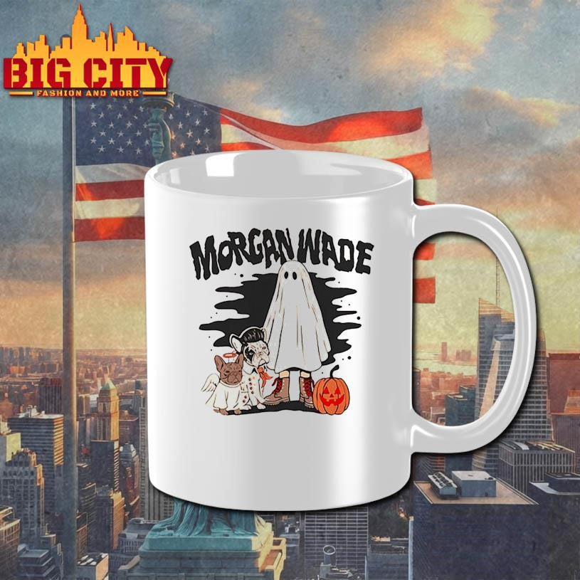 Morgan Wade Trick or Treating shirt