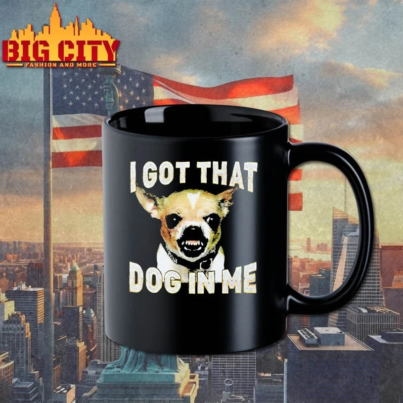 Morgan Wallen I got that dog in me chihuahua shirt