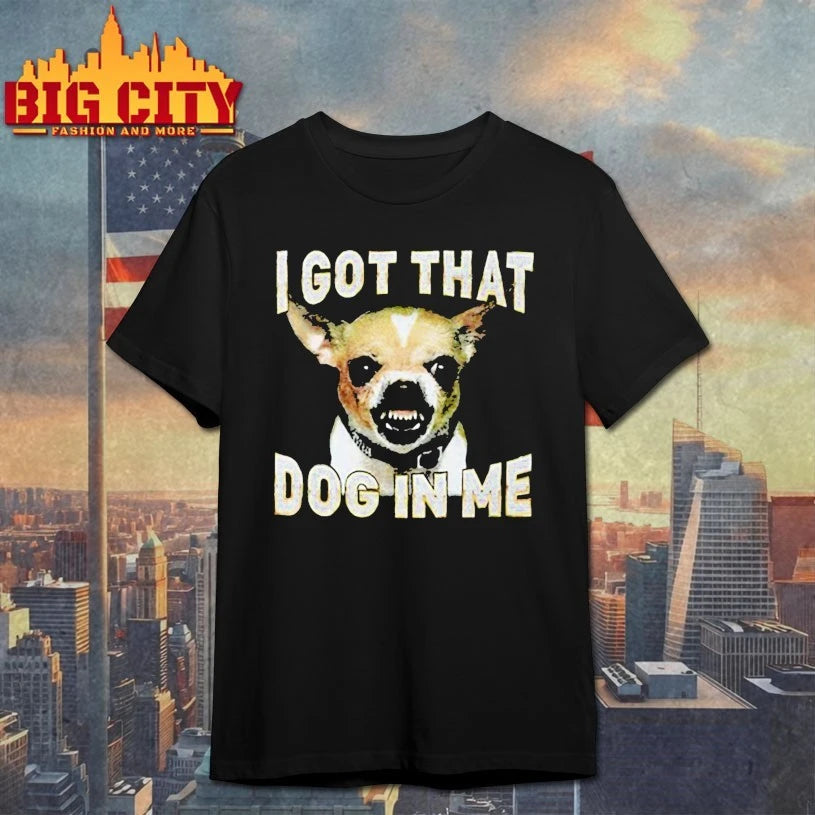 Morgan Wallen I got that dog in me chihuahua shirt