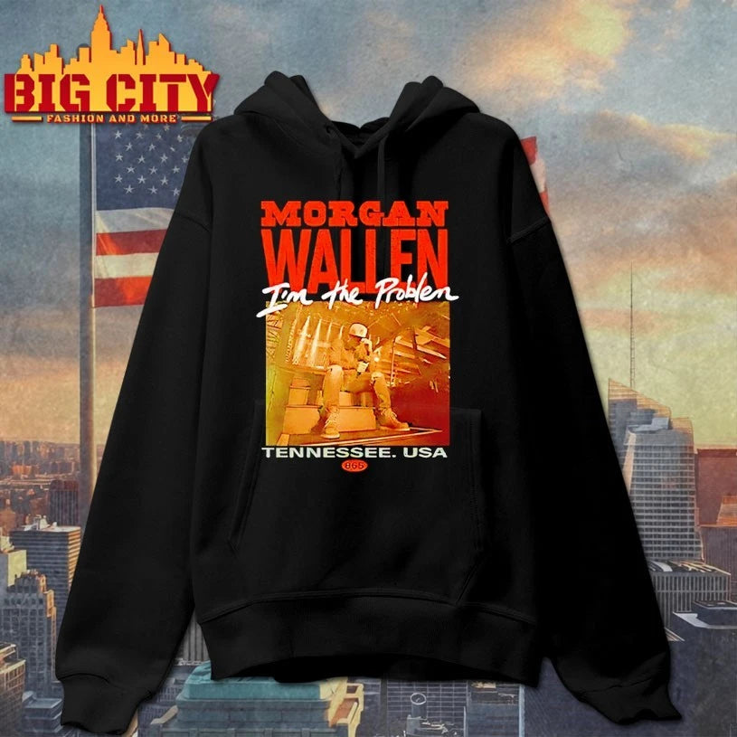 Morgan Wallen I’m The Problem Tennessee USA shirt