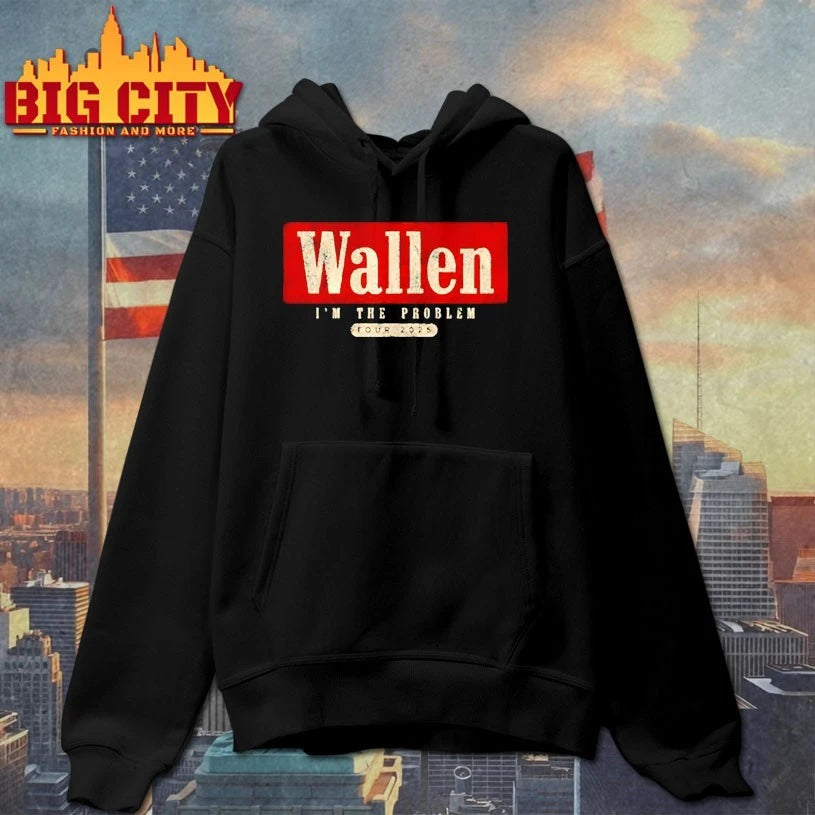 Morgan Wallen I’m The Problem Tour Shirt