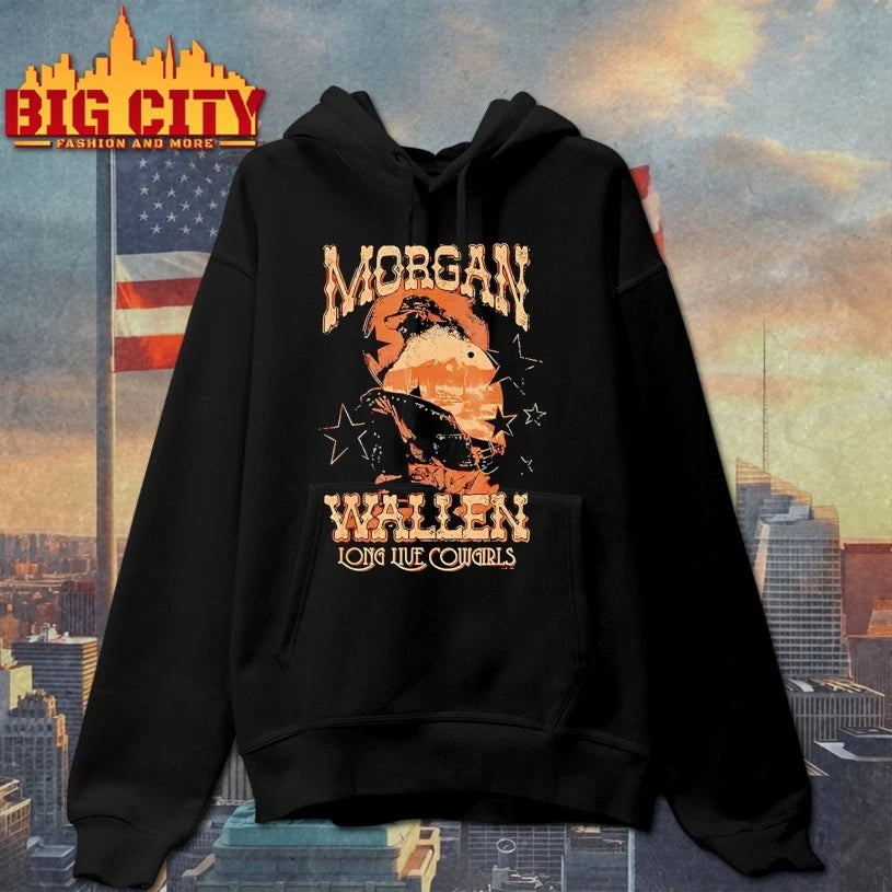 Morgan Wallen Long Live Cowgirls shirt