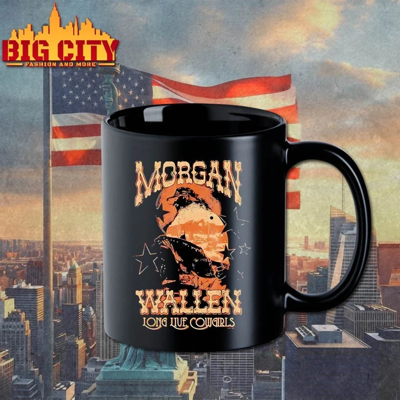 Morgan Wallen Long Live Cowgirls shirt
