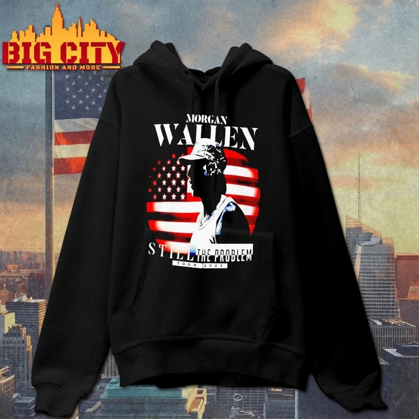 Morgan Wallen Still The Problem Tour 2025 shirt