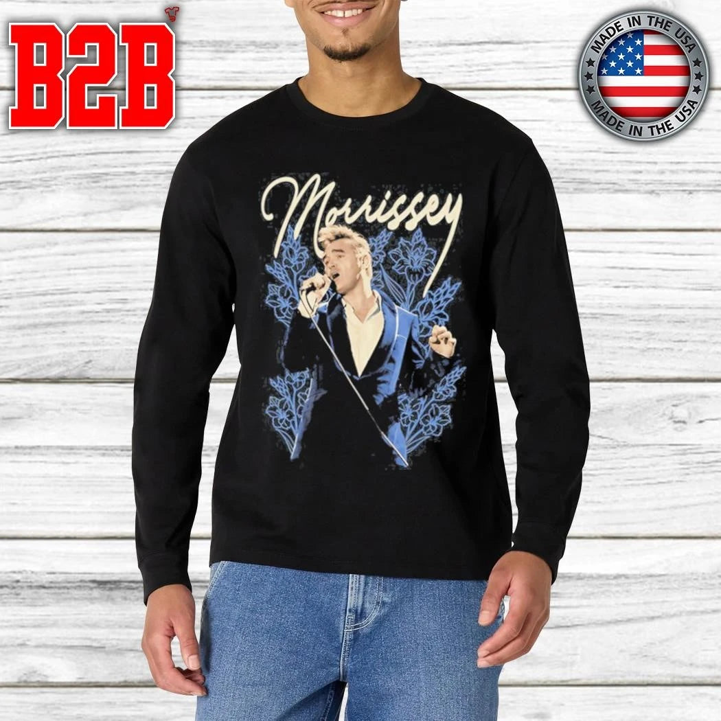 Morrissey Floral in Oklahoma 01.13.2026 Shirt