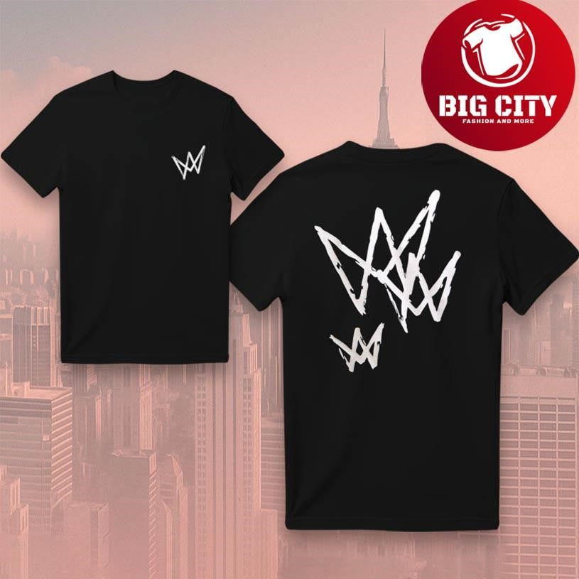 Morry 2025 New Two Sided Shirt