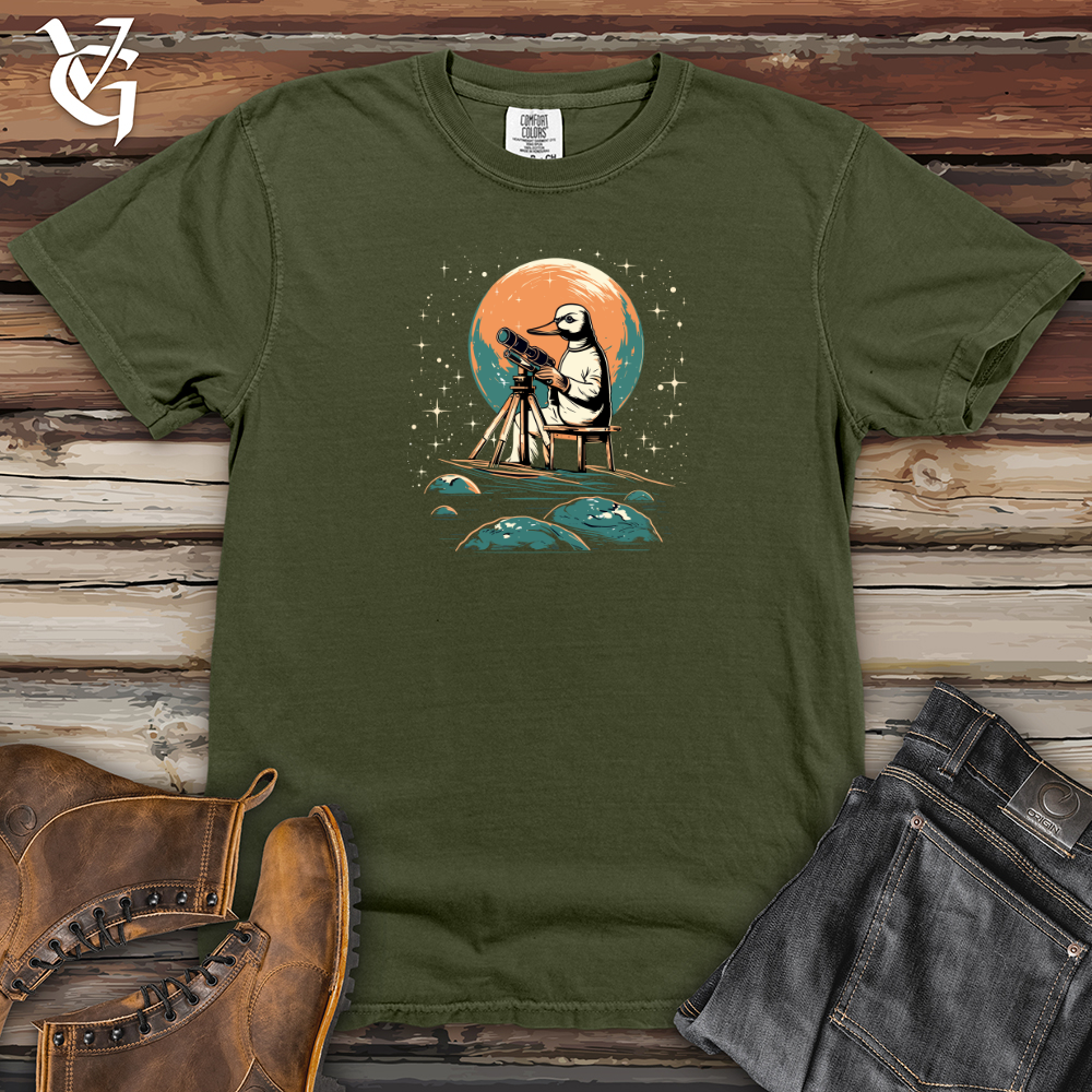 Avian Astronomer Heavy Cotton Comfort Colors Tee