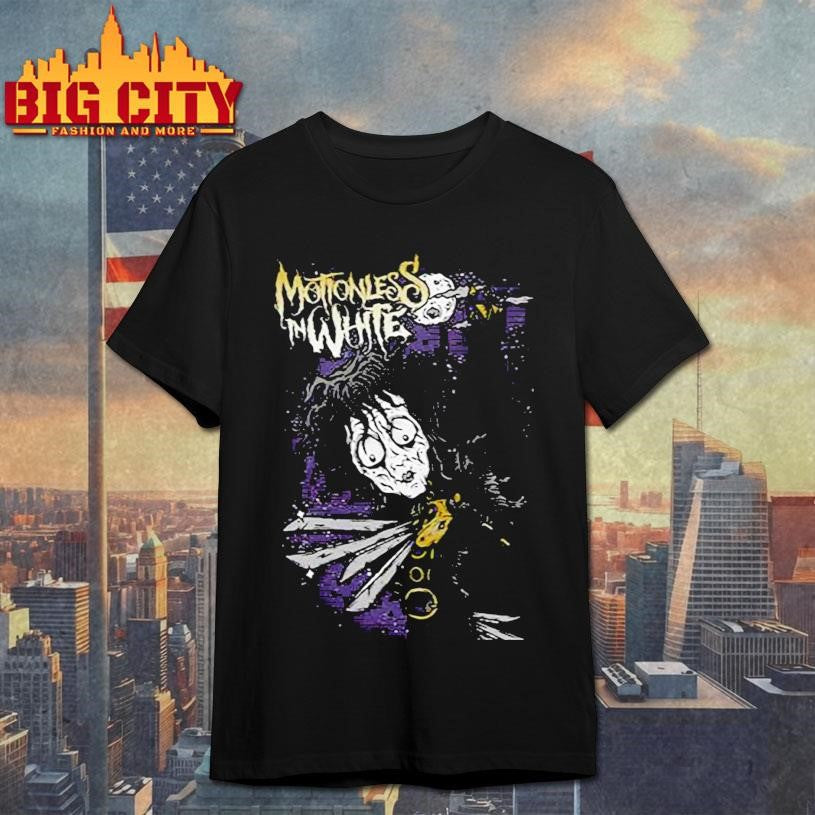 Motionless In White Edward Shirt