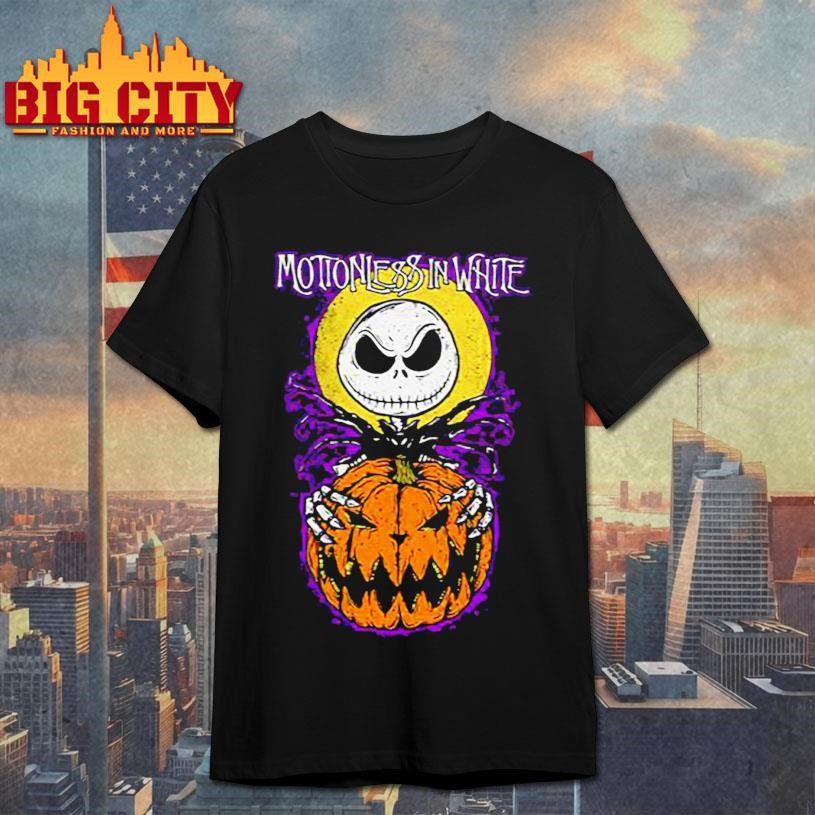 Motionless In White Jack Shirt