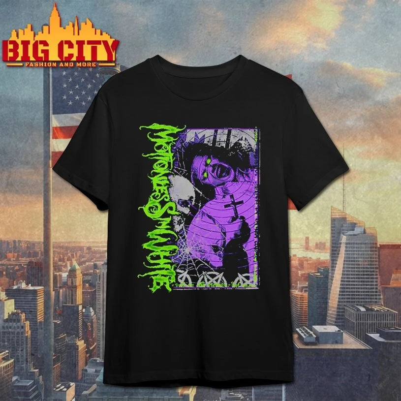 Motionless In White Y.M.S.C.I.H. Shirt