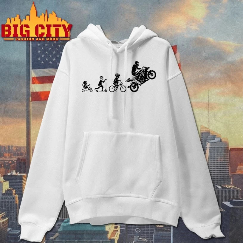 Motorcycle Bike Evolution Motorbike Rider Evolution shirt