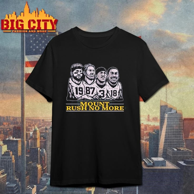 Mount rush no more Shirt
