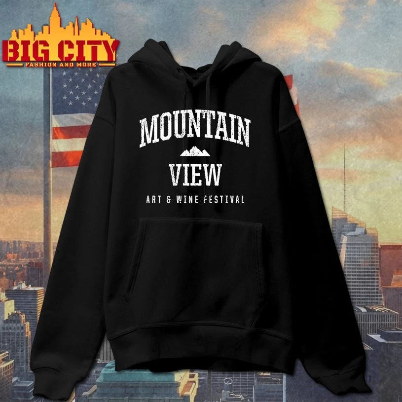 Mountain View Art &amp; Wine Festival 2025 shirt