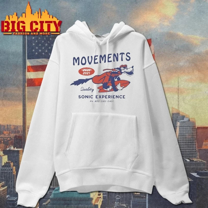 Movements Sonic Experience Shirt
