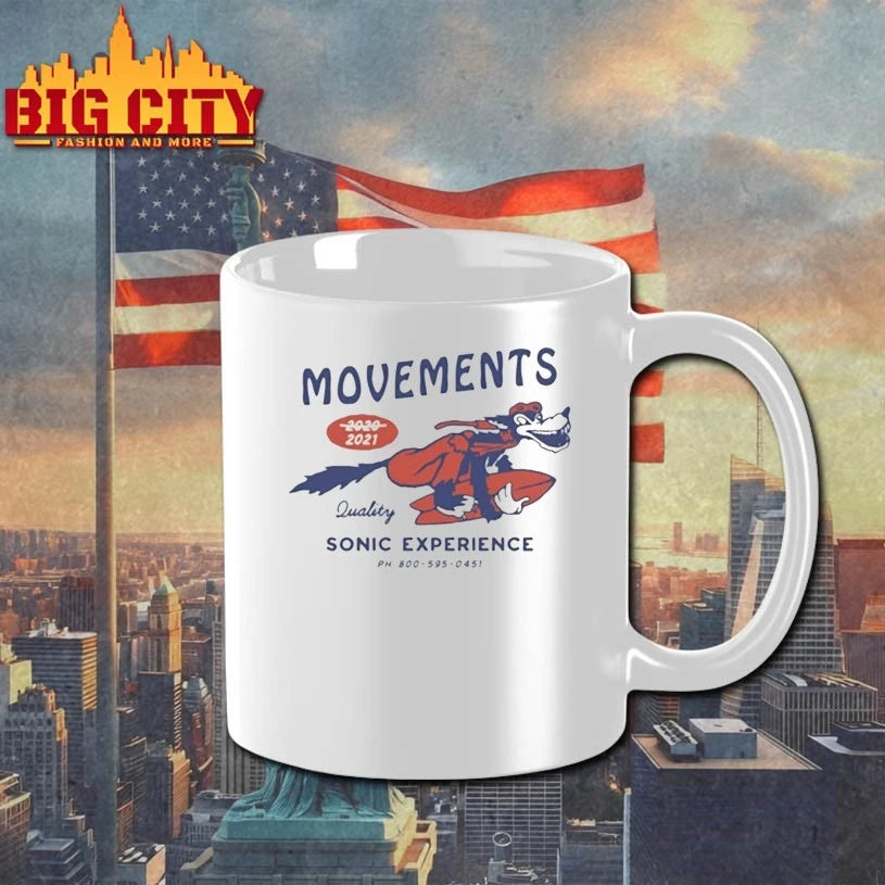 Movements Sonic Experience Shirt